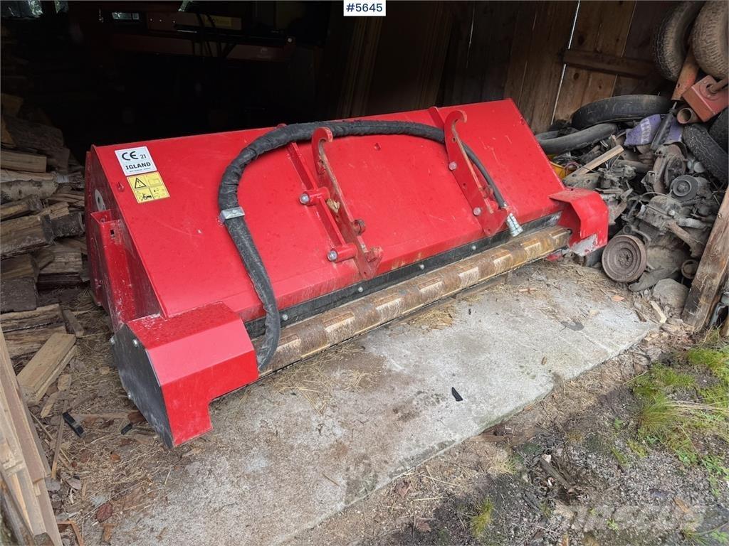 Igland DS 800 Snow blades and plows