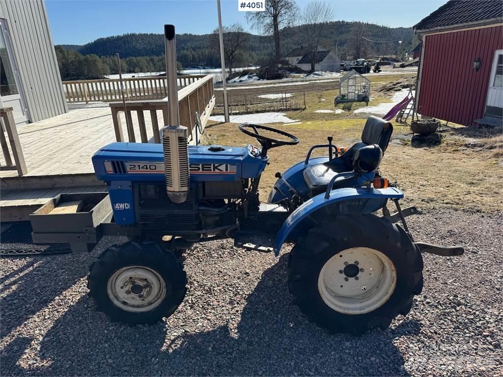 Iseki 2140 Tractors
