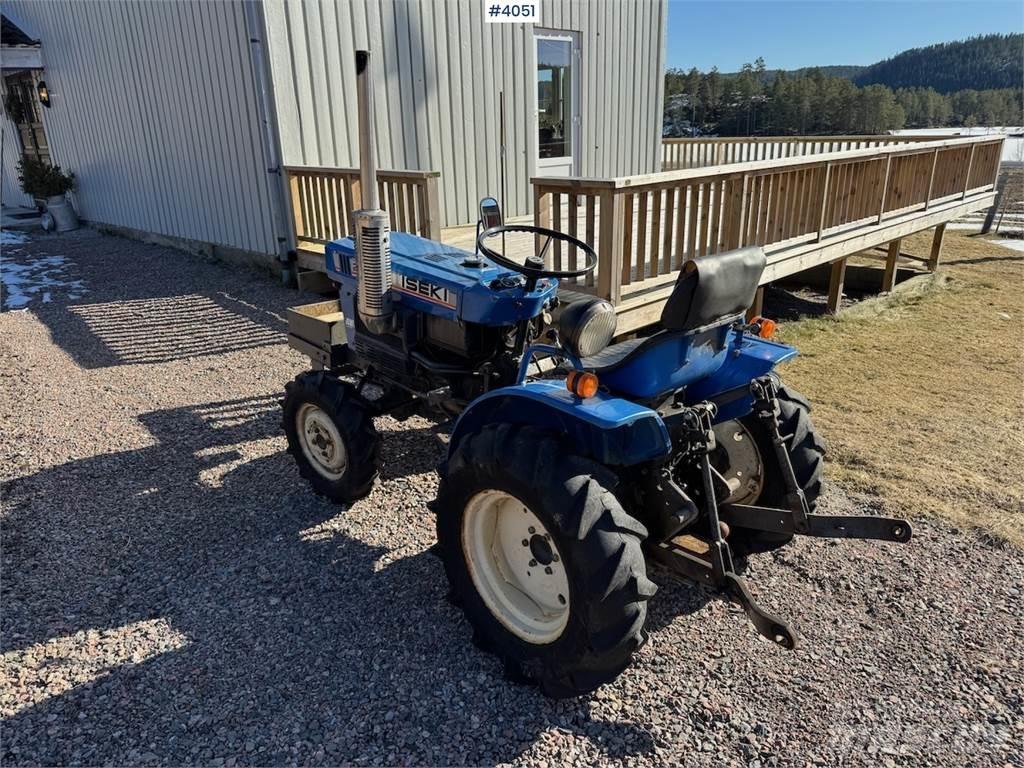 Iseki 2140 Tractors