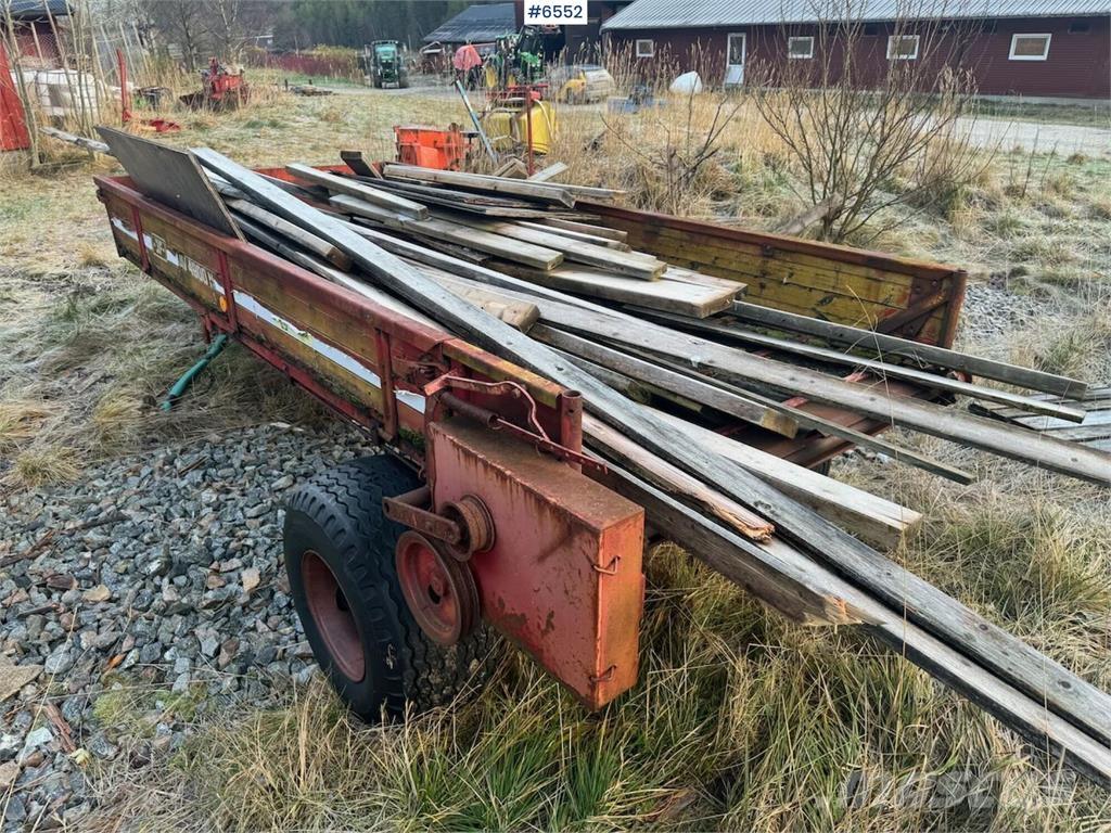 JF AV 4900 Other harvesting equipment