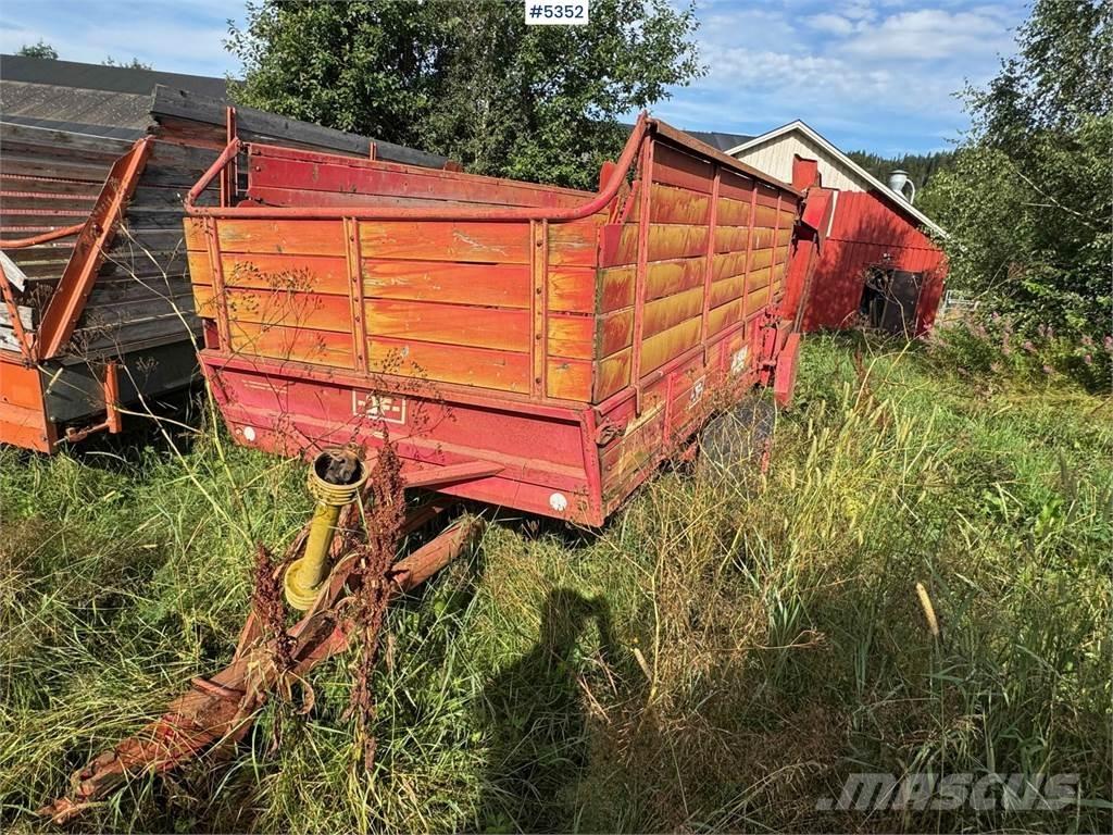 JF AV400N Other harvesting equipment