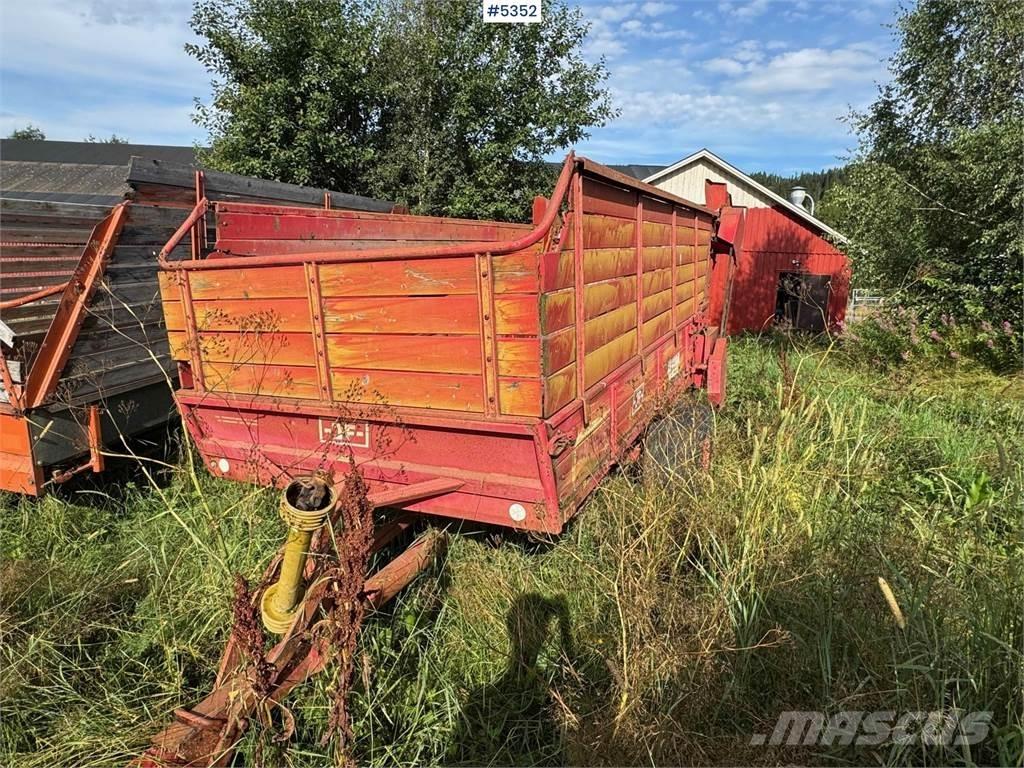 JF AV400N Other harvesting equipment