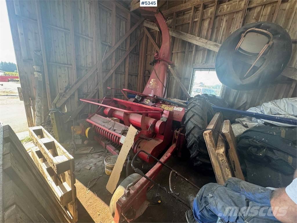 JF FC 850 Other harvesting equipment