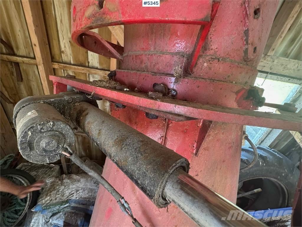 JF FC 850 Other harvesting equipment