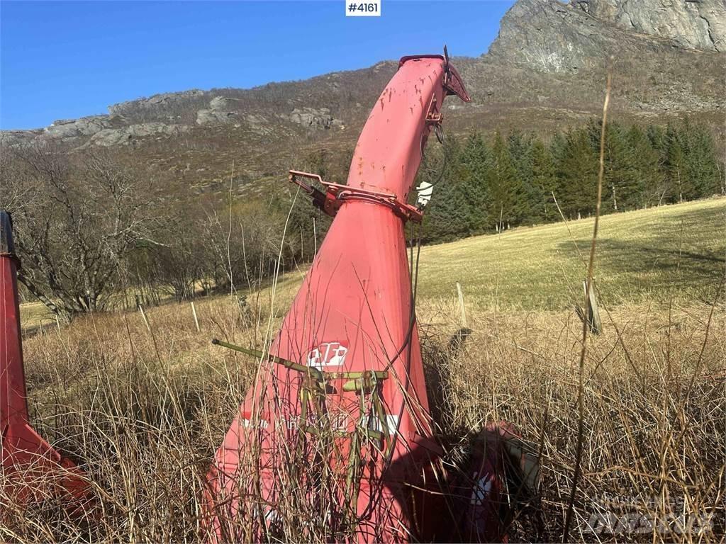 JF Forhøster Other forage harvesting equipment