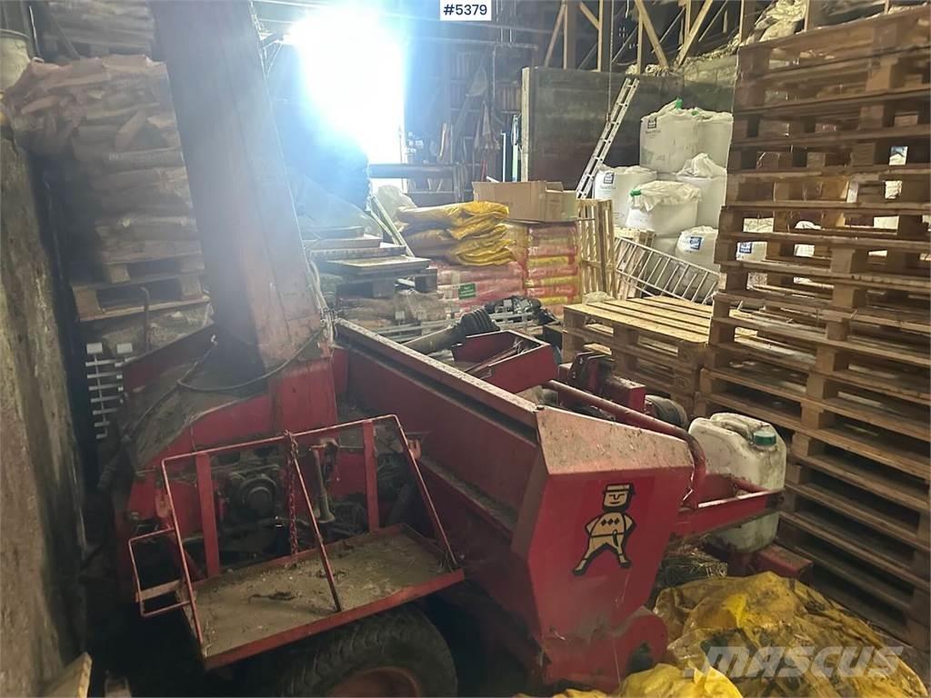 JF TS 150 Other harvesting equipment