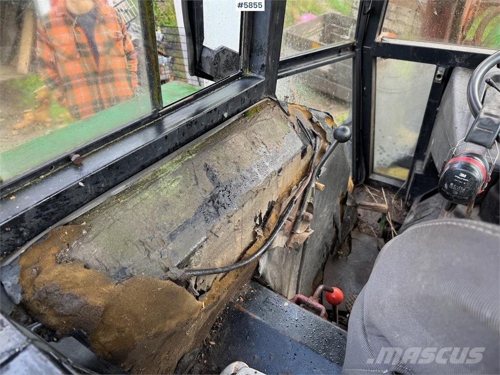 John Deere 1140 Tractors