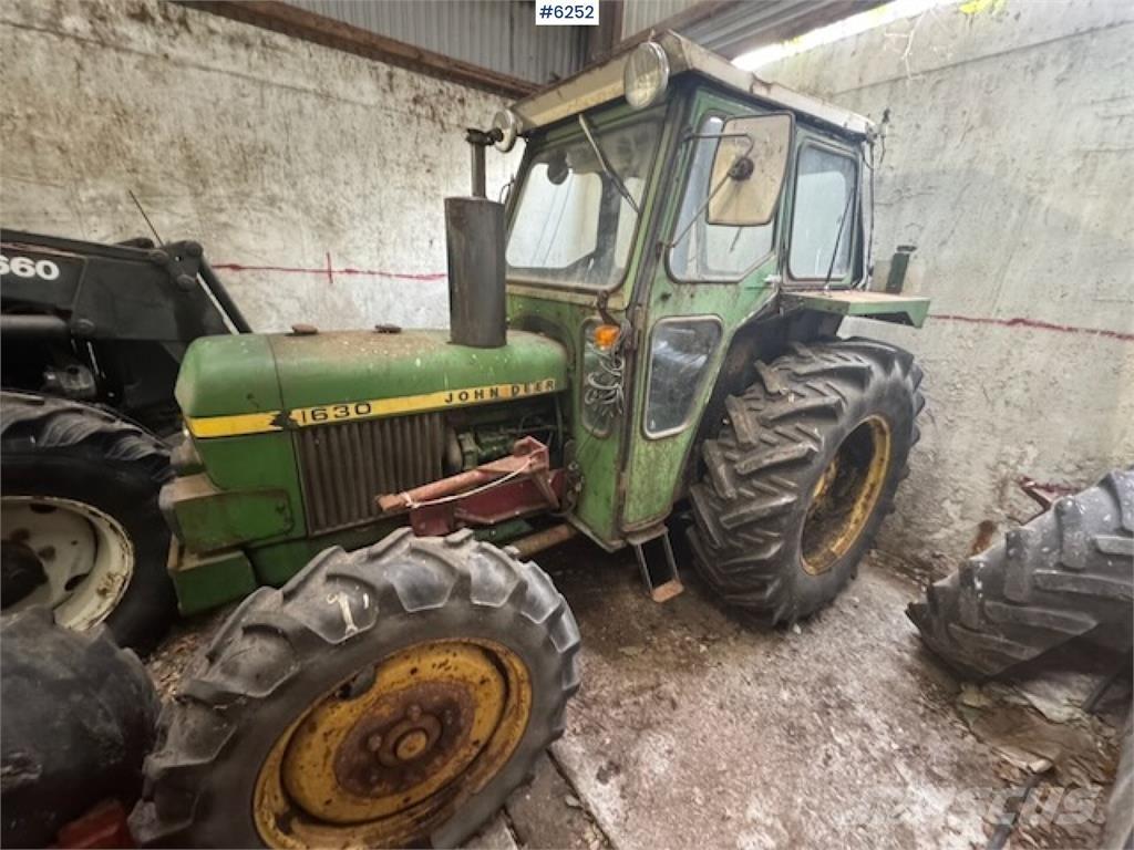 John Deere 1630 M Tractors