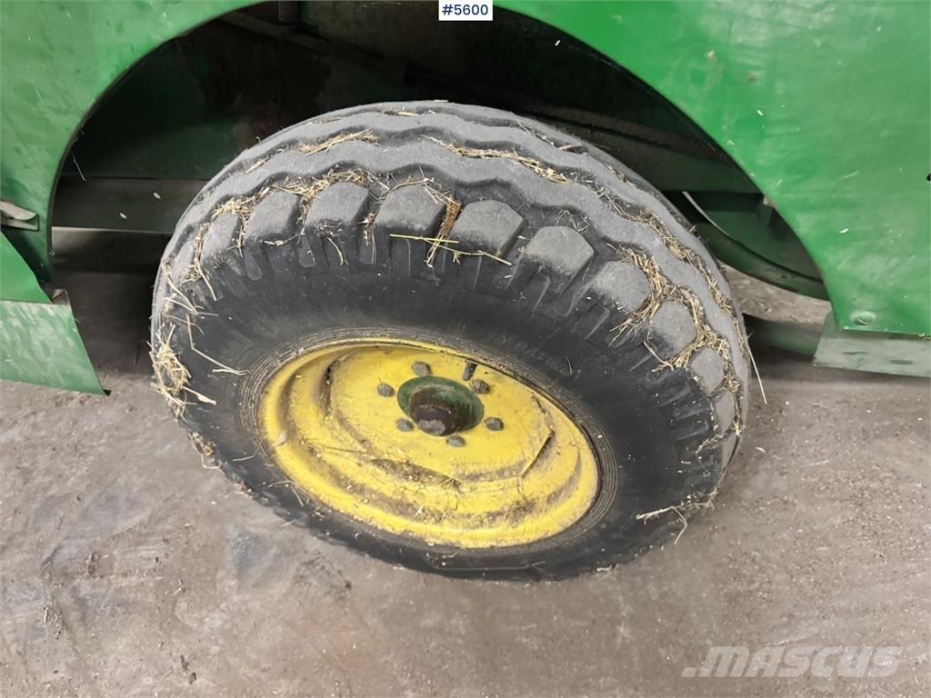 John Deere 342 Other harvesting equipment