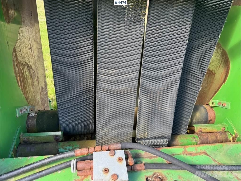 John Deere 545 Other forage harvesting equipment