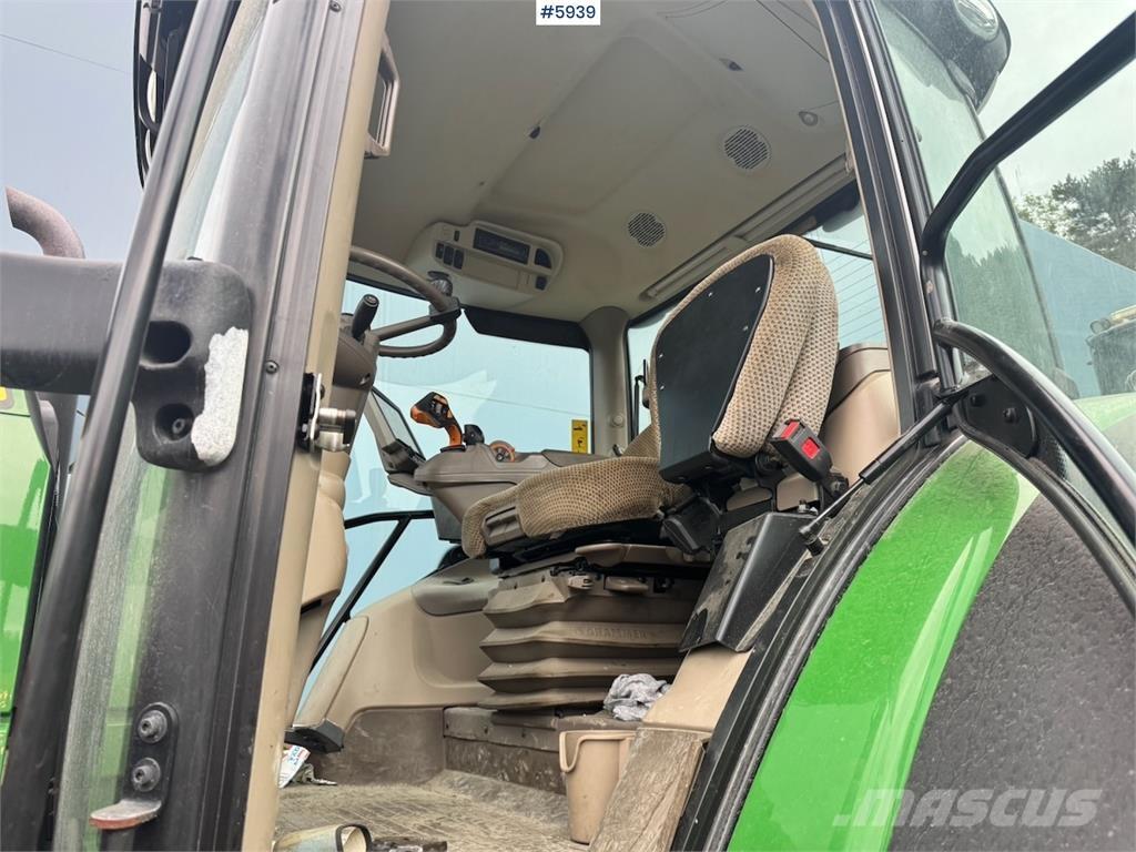 John Deere 6215R Tractors