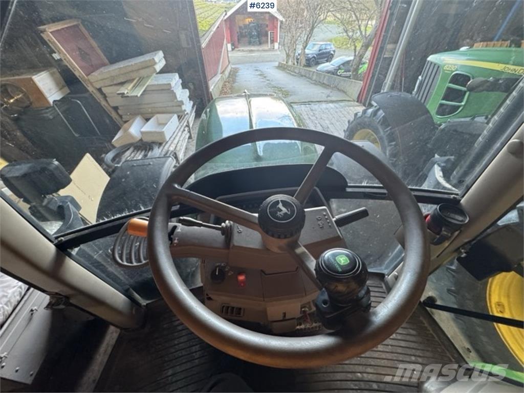 John Deere 6230 Tractors