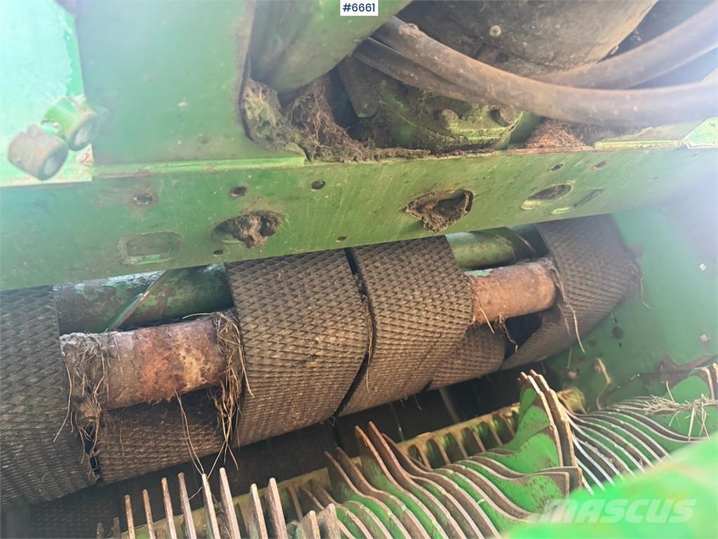 John Deere 854 Other harvesting equipment