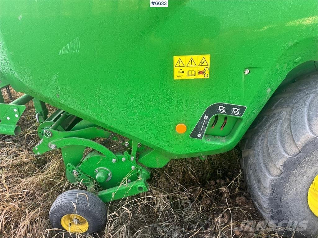 John Deere V451R Other harvesting equipment