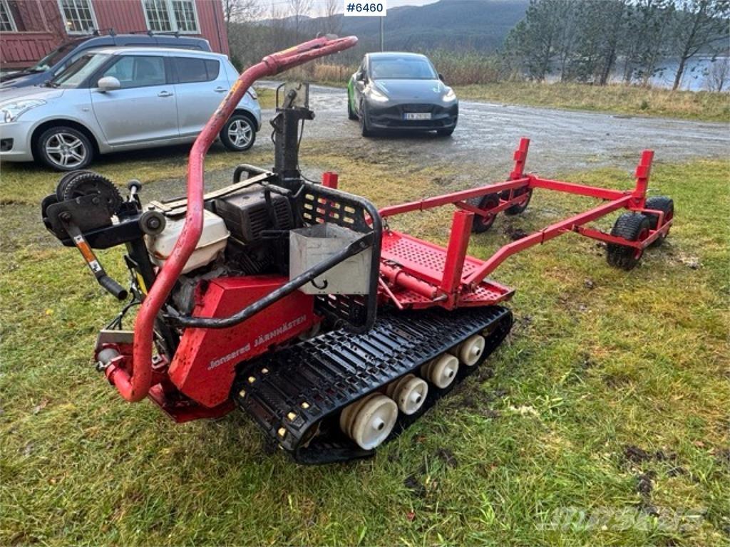 Jonsered Jernhest Other components