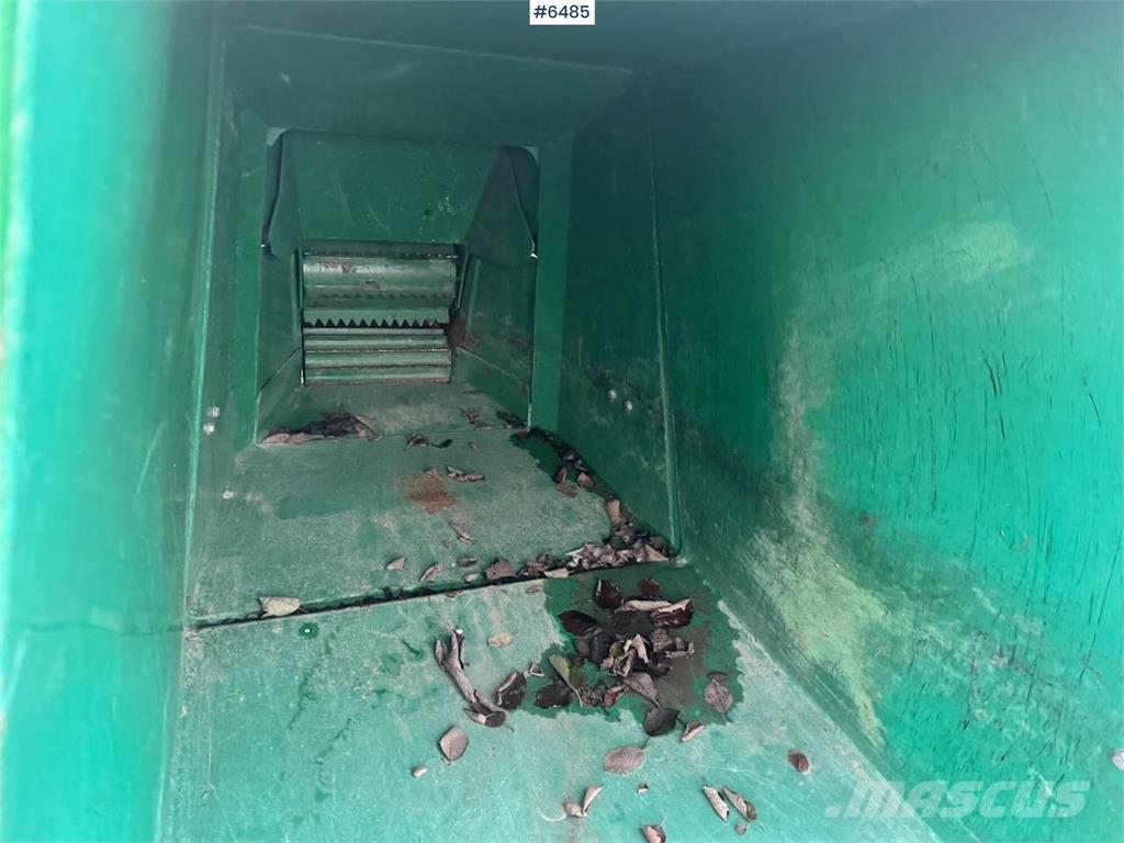 Kellfri WC22H Other components