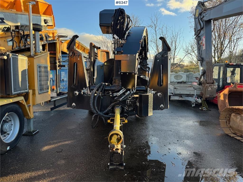 Kesla C645 Other components