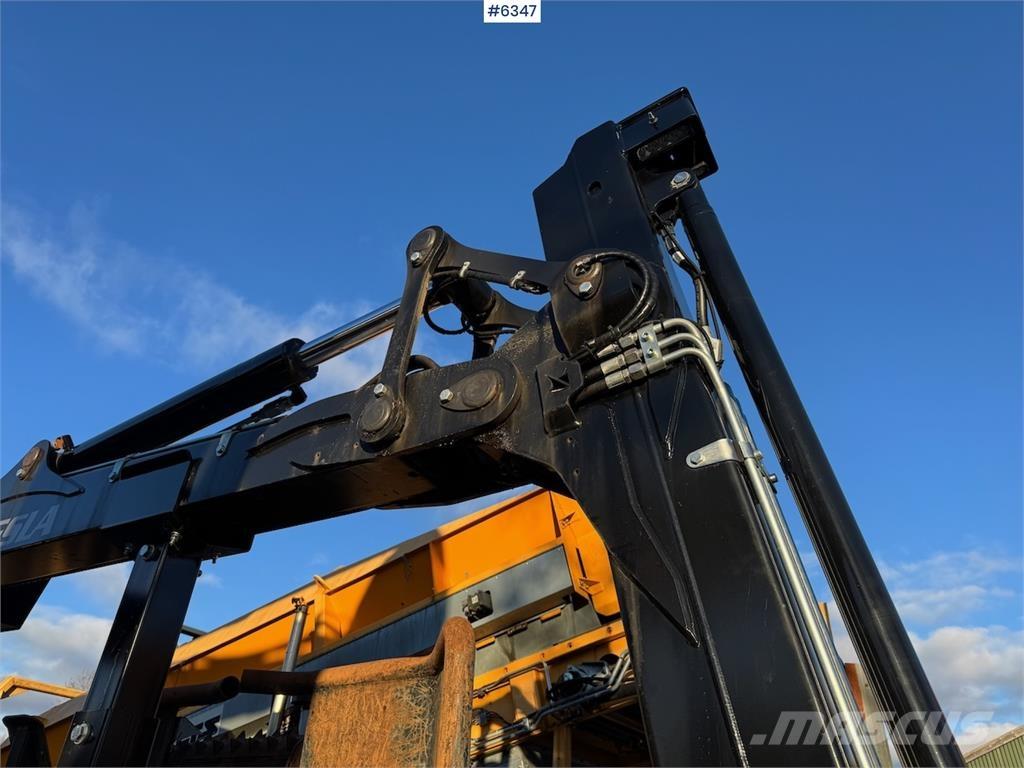 Kesla C645 Other components