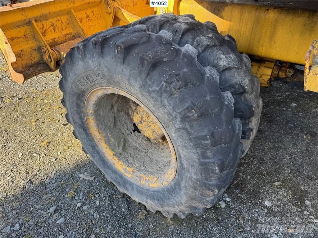 Komatsu PW 110R Crawler excavators