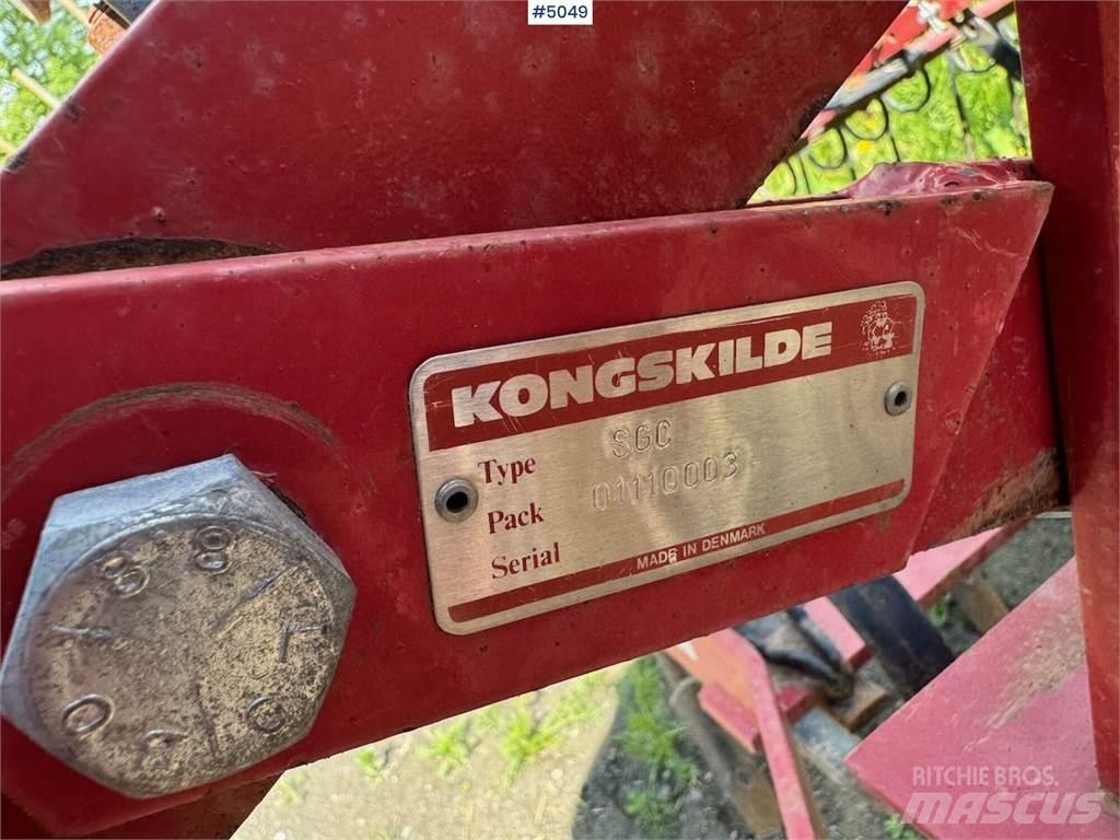 Kongskilde SGC Other tillage machines and accessories