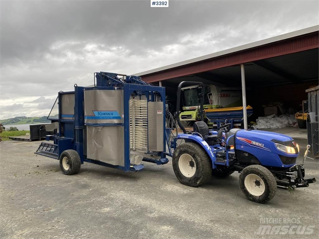  Korvan 930 Agriculture - Others