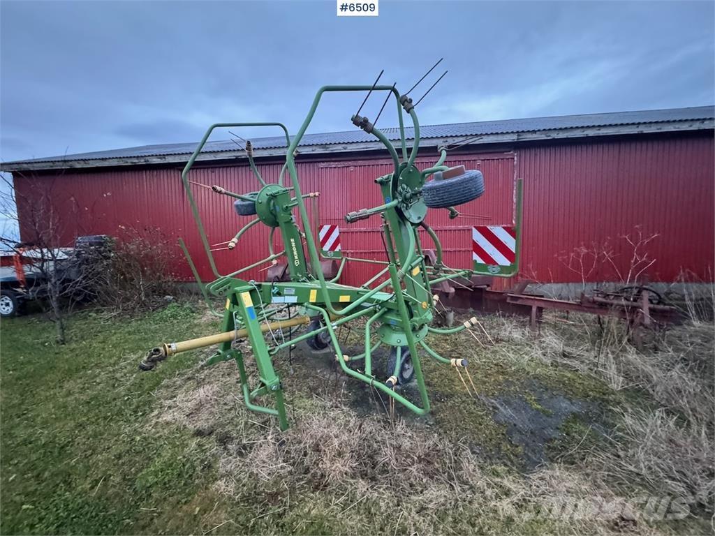 Krone KW 5.52 Other harvesting equipment