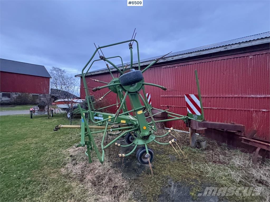 Krone KW 5.52 Other harvesting equipment