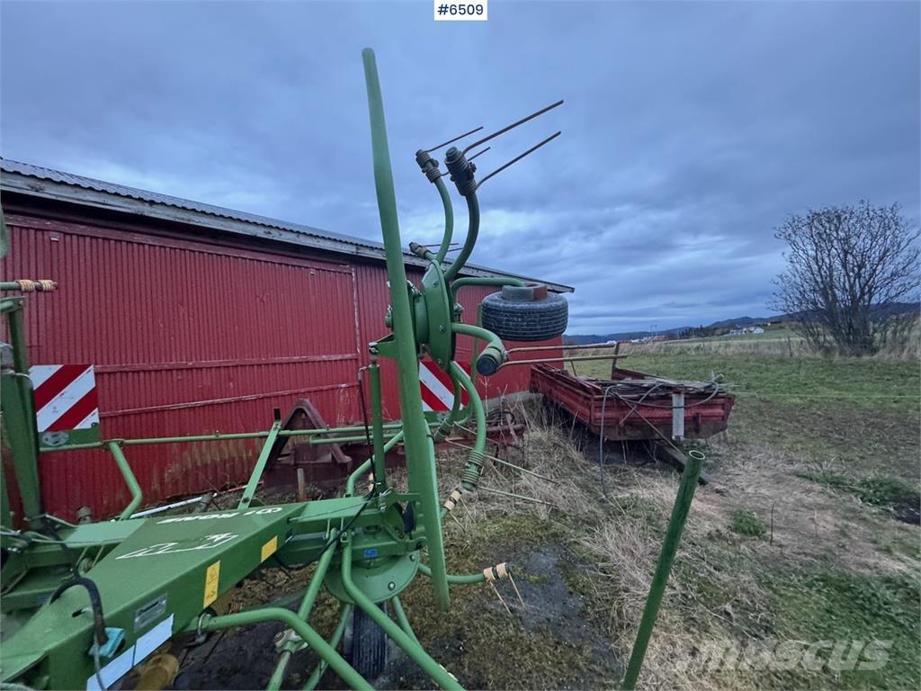 Krone KW 5.52 Other harvesting equipment