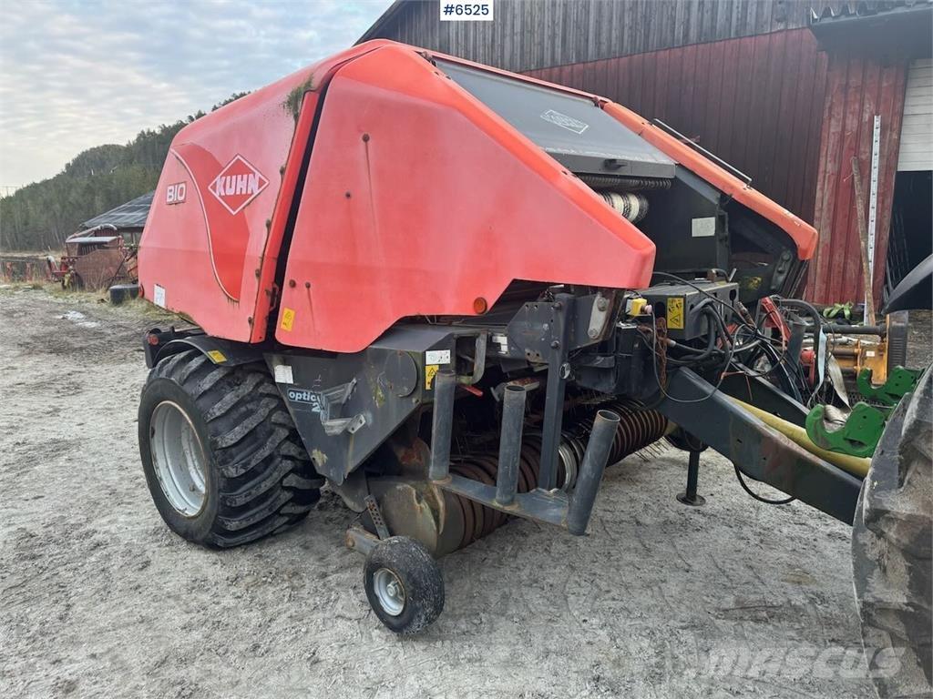 Kuhn Bio 6844 Other harvesting equipment