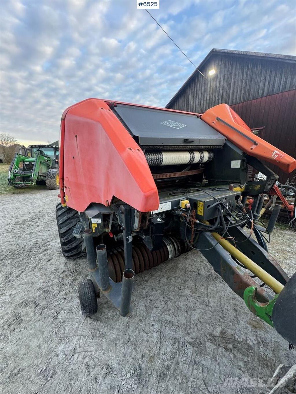 Kuhn Bio 6844 Other harvesting equipment