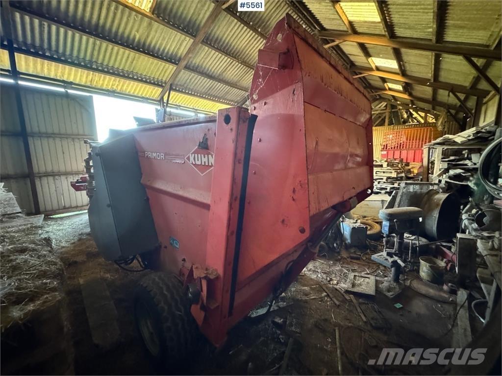 Kuhn PRI 3560 Other harvesting equipment