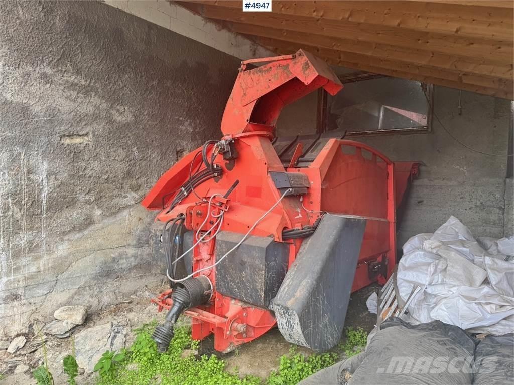 Kuhn PRI2060 Other harvesting equipment