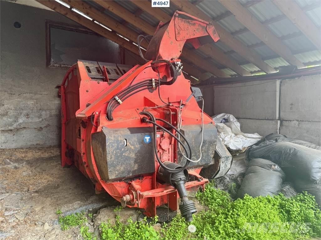 Kuhn PRI2060 Other harvesting equipment