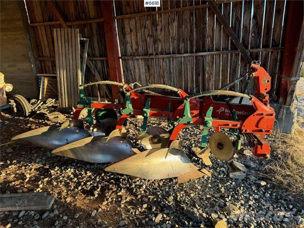 Kverneland AB 85 Other tillage machines and accessories