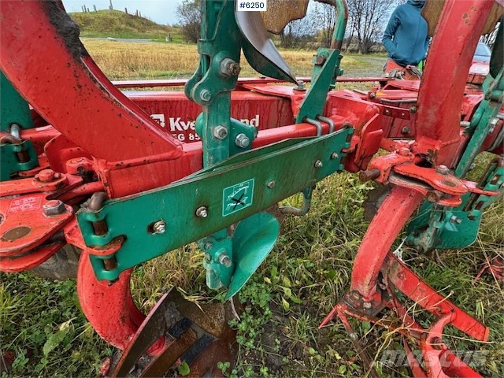 Kverneland EG-85 Other tillage machines and accessories