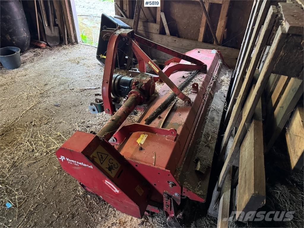 Kverneland FH 180 Other harvesting equipment