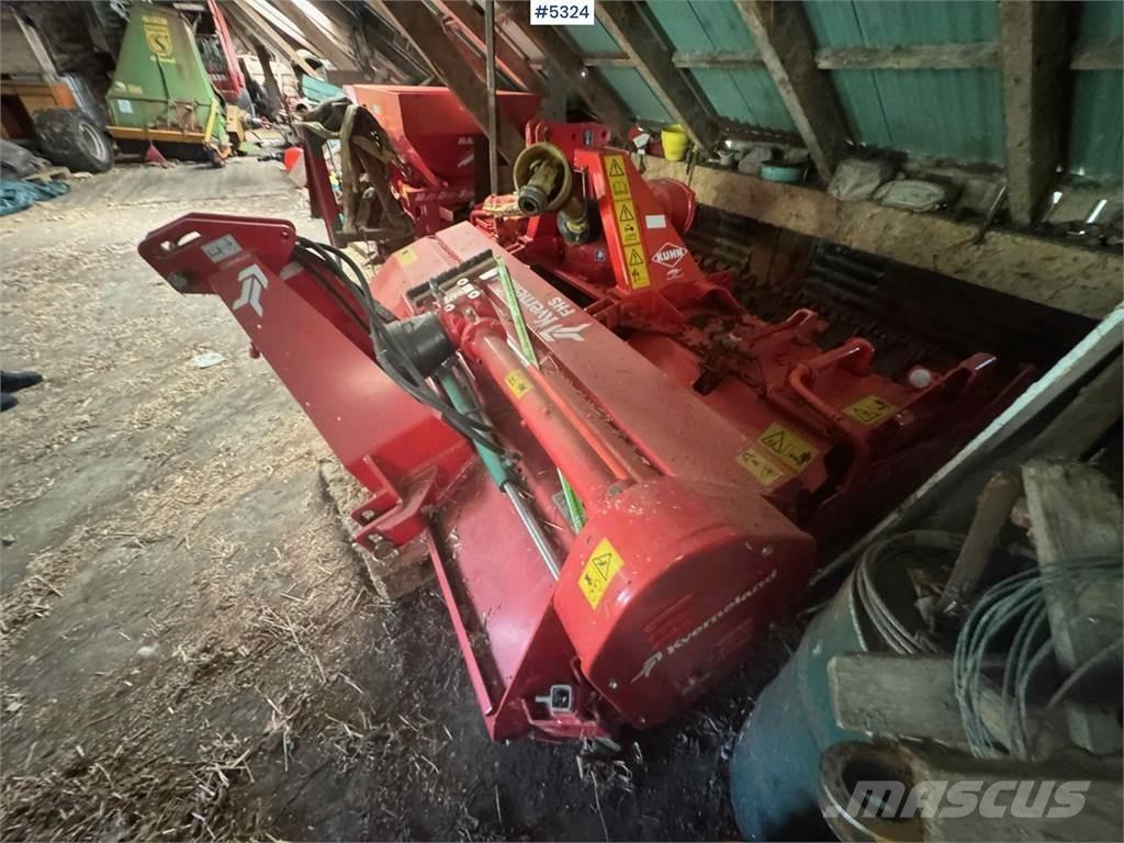 Kverneland FHS Other harvesting equipment