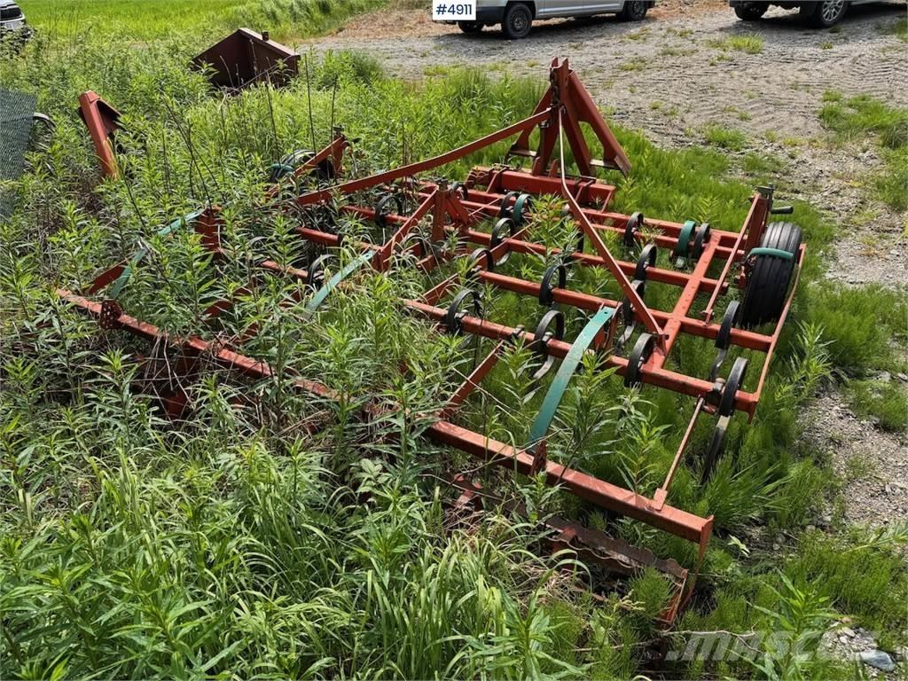 Kverneland Harv Other tillage machines and accessories