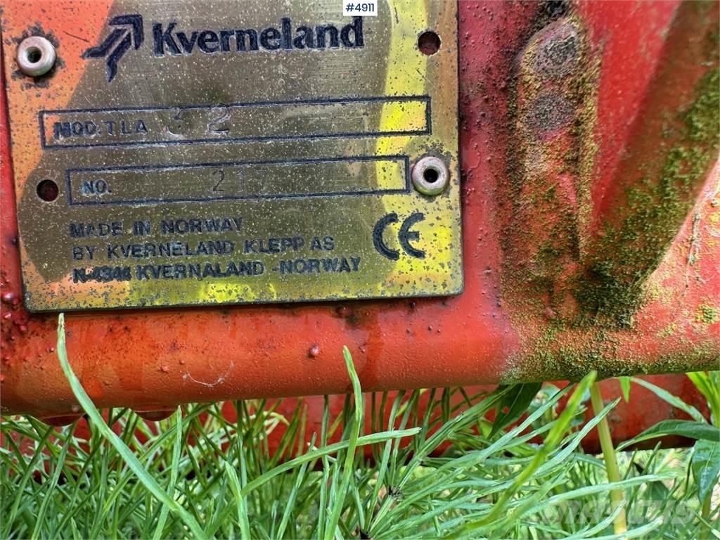 Kverneland Harv Other tillage machines and accessories