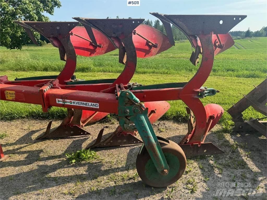 Kverneland Mod. E Other tillage machines and accessories