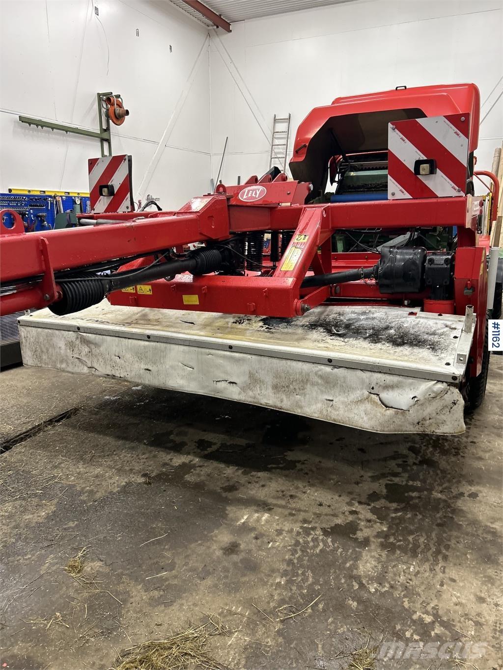 Lely 320 PC Other harvesting equipment