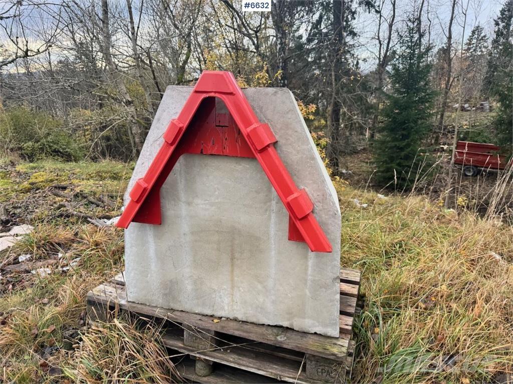  lodd til traktor Other components