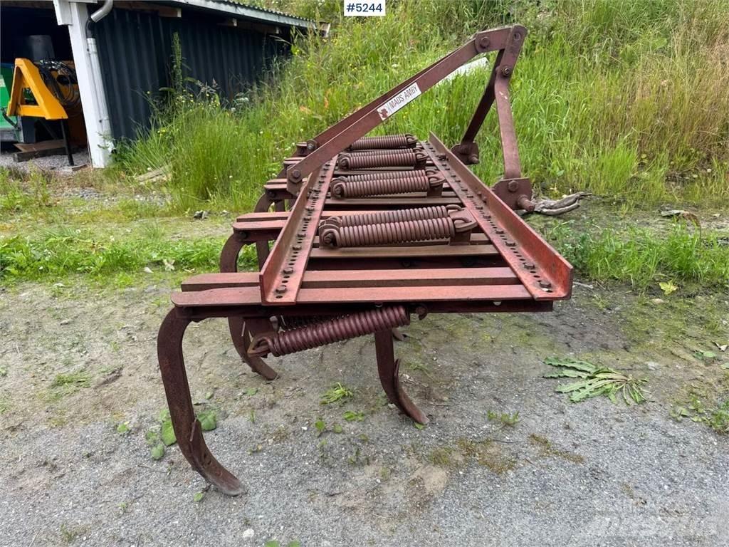Mads Amby  Other tillage machines and accessories