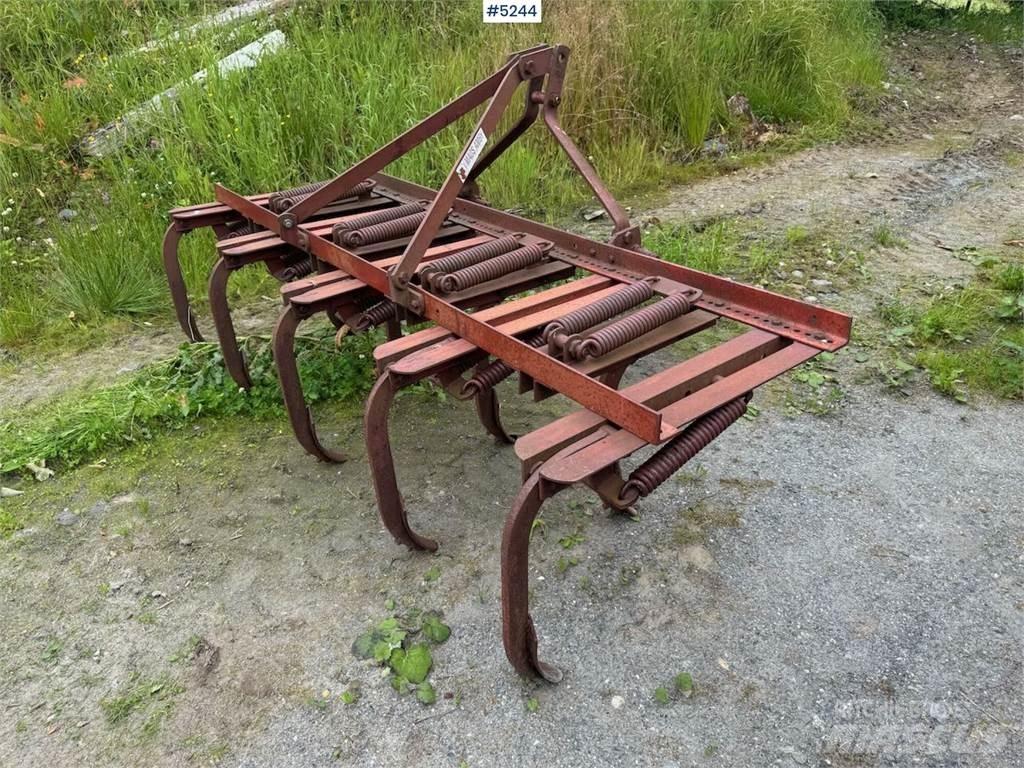 Mads Amby  Other tillage machines and accessories
