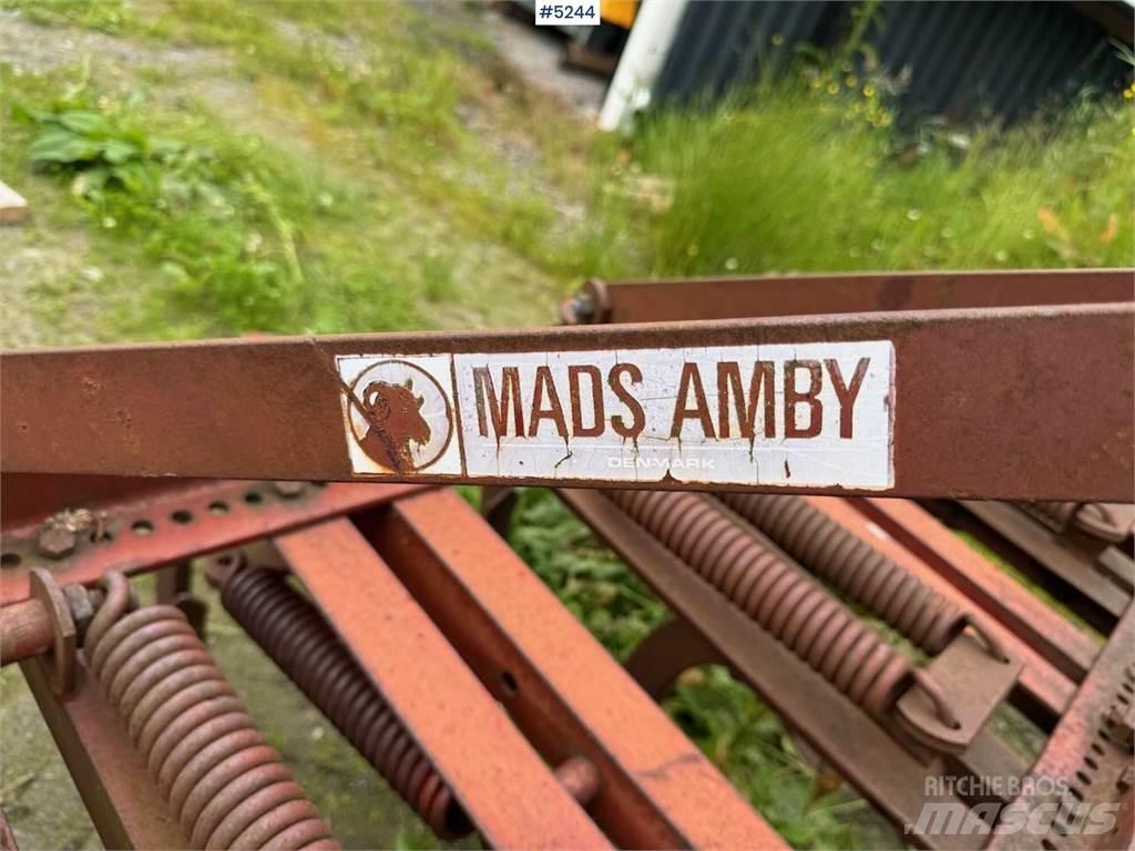 Mads Amby  Other tillage machines and accessories
