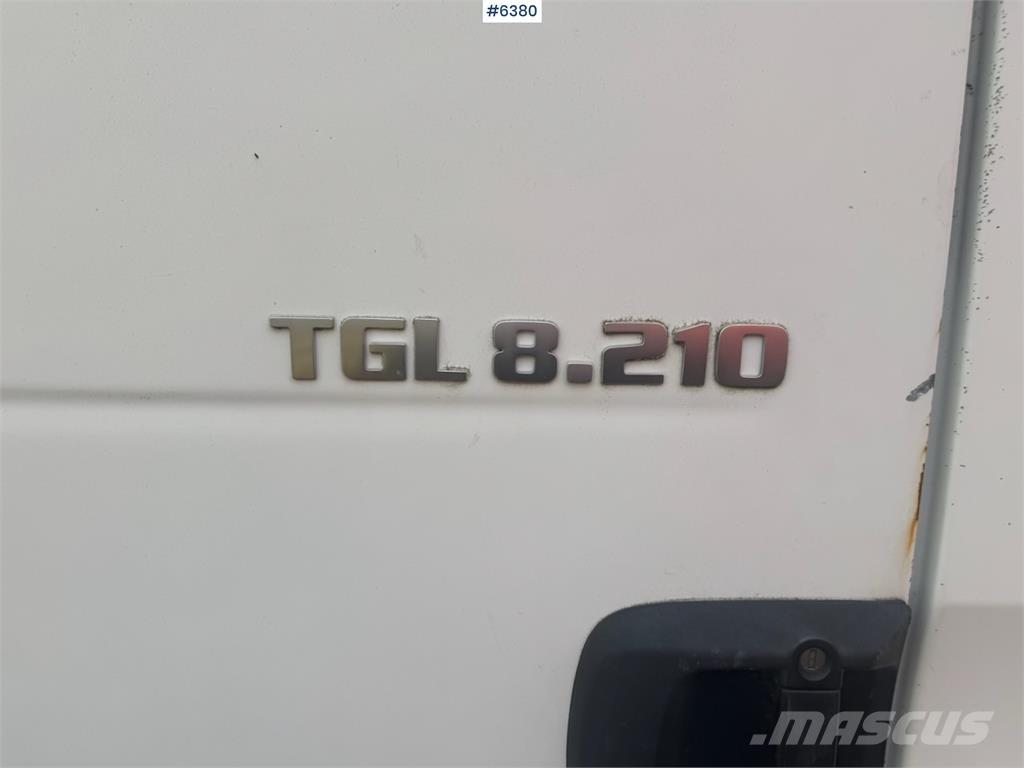 MAN TGL. 8.210 Other trucks