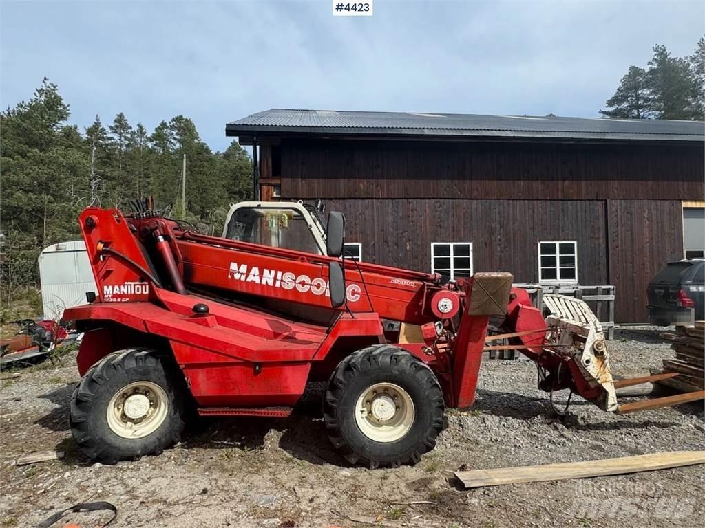 Manitou MT1230 Forklift trucks - others