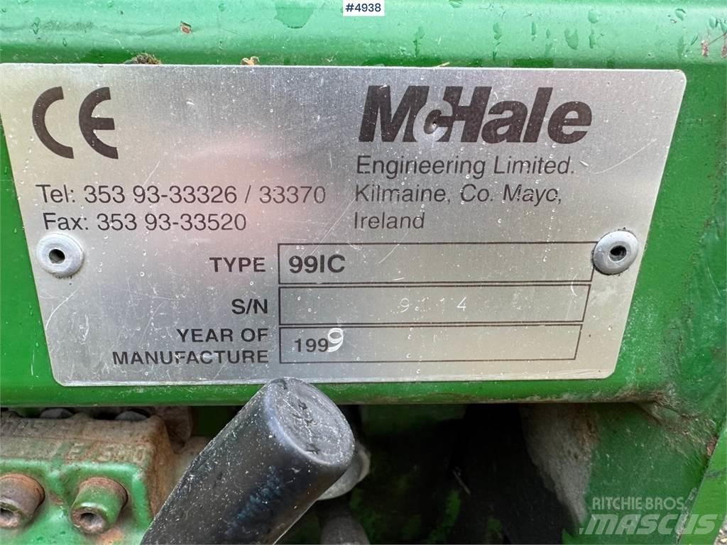 McHale 991C Other harvesting equipment