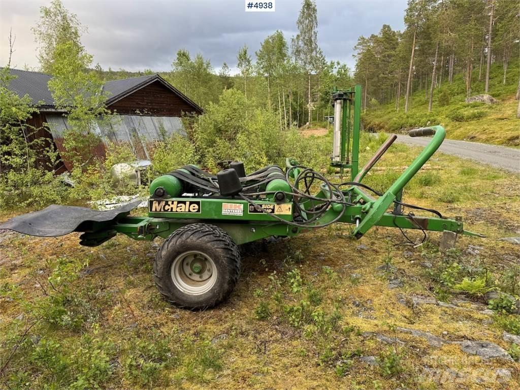 McHale 991C Other harvesting equipment