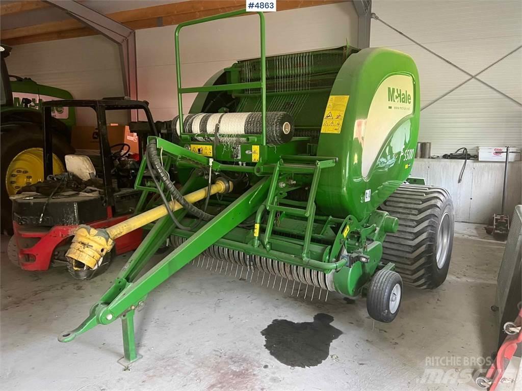 McHale F5500 Drills